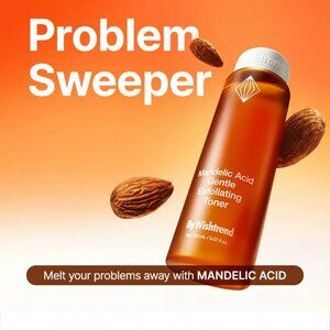 By Wishtrend - Mandelic Acid Gentle Exfoliating Toner Korean Skin Care Cosmetics